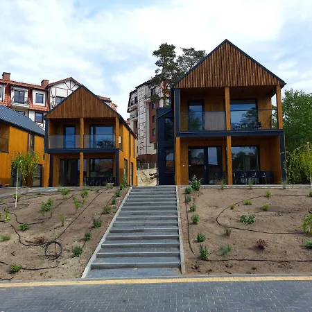 Holiday park Morska Osada Krynica Morska 3*