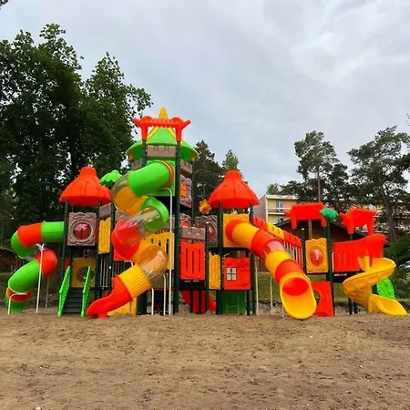 Morska Osada Blisko Morza פארק נופש