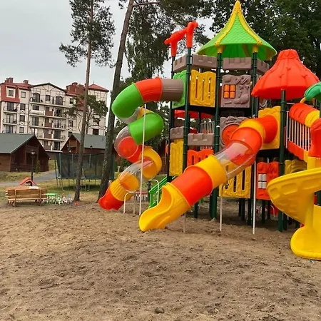 Morska Osada Krynica Morska Holiday park