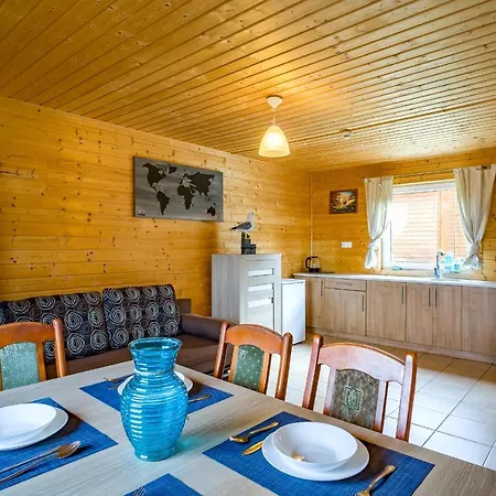 Morska Osada Krynica Morska Holiday park 3*