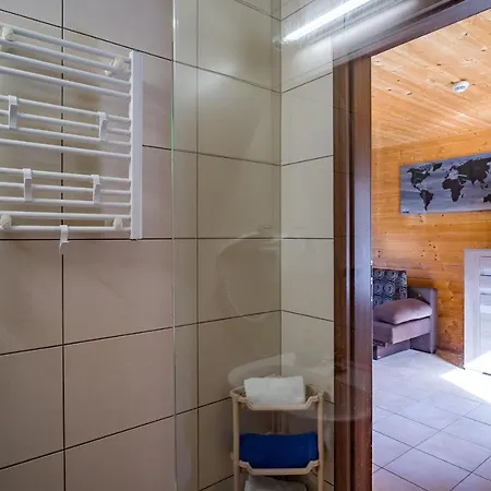 פארק נופש Morska Osada Blisko Morza קריניצה מורסקה