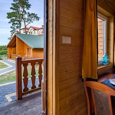 Morska Osada Krynica Morska Holiday park
