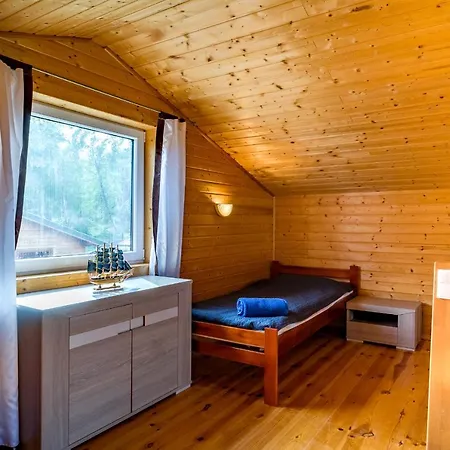 Morska Osada Krynica Morska 3*