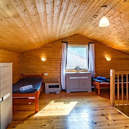 Holiday park Morska Osada Krynica Morska 3*