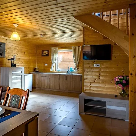 Holiday park Morska Osada Krynica Morska Krynica Morska