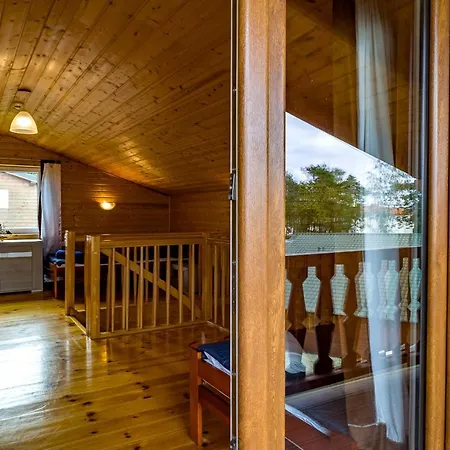 Morska Osada Blisko Morza פארק נופש קריניצה מורסקה