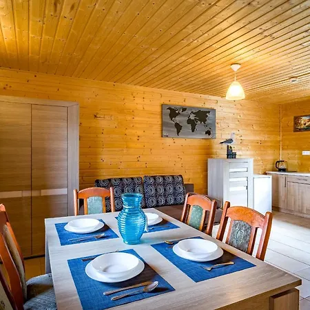 Holiday park Morska Osada Krynica Morska 3*