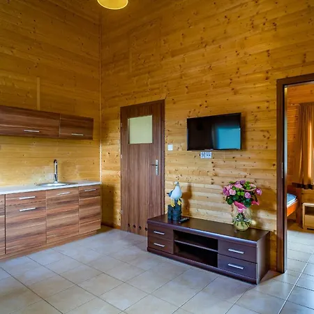 Holiday park Morska Osada Krynica Morska 3*