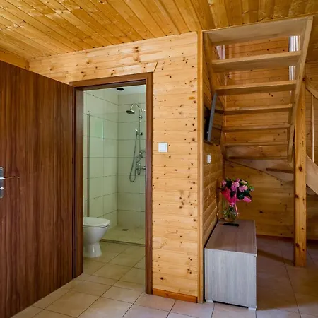 Holiday park Morska Osada Krynica Morska Krynica Morska