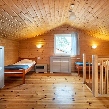 פארק נופש Morska Osada Blisko Morza