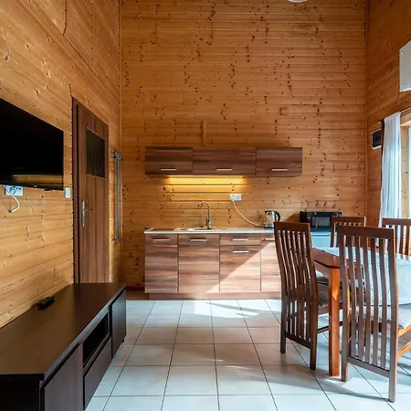 Morska Osada Blisko Morza Aldeamento Turístico Krynica Morska