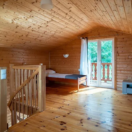 Village de vacances Morska Osada Blisko Morza Krynica Morska