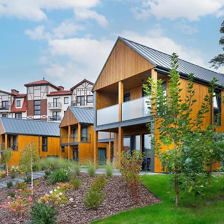 Aldeamento Turístico Morska Osada Blisko Morza