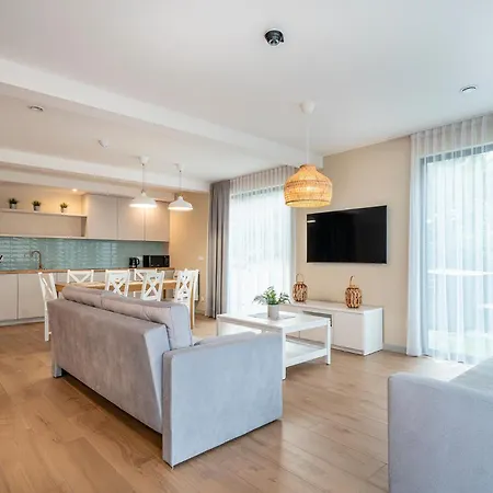 Morska Osada Krynica Morska Holiday park 3*