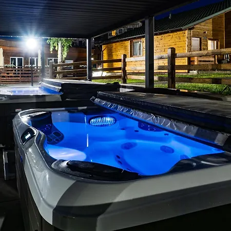 פארק נופש Morska Osada Blisko Morza קריניצה מורסקה