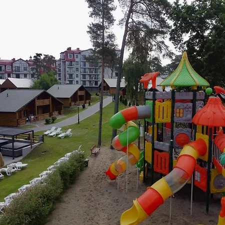 Village de vacances Morska Osada Blisko Morza Krynica Morska