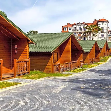 Morska Osada Blisko Morza Krynica Morska