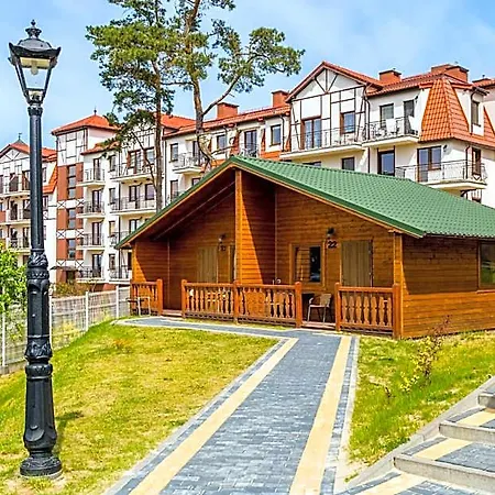 Morska Osada Blisko Morza Feriepark