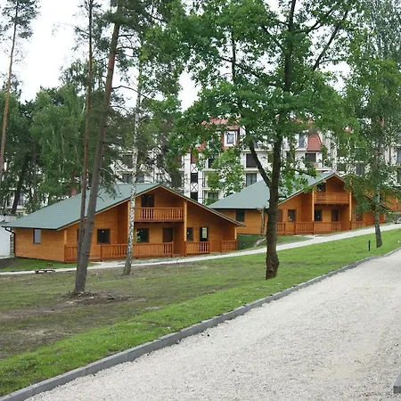 Morska Osada Krynica Morska Holiday park 3*