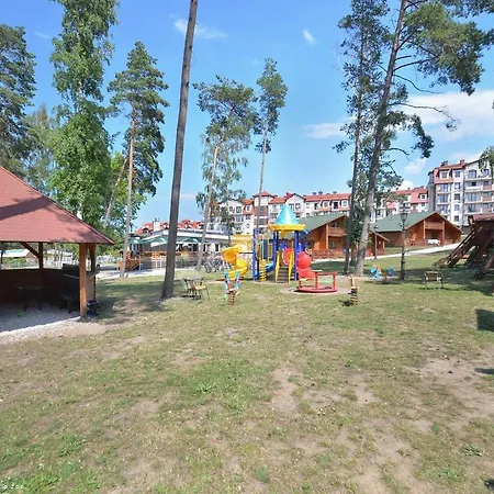Prázdninový areál Morska Osada Blisko Morza Krynica Morska