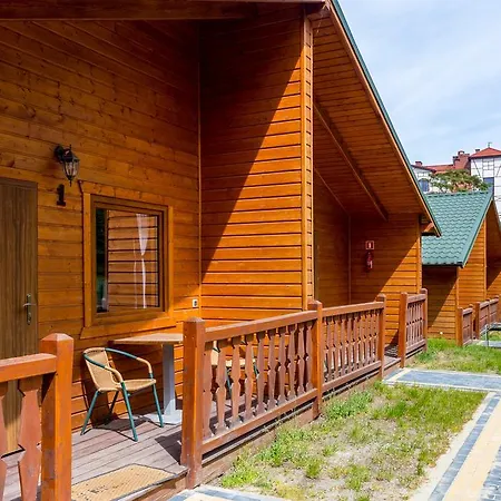 Morska Osada Krynica Morska Holiday park 3*