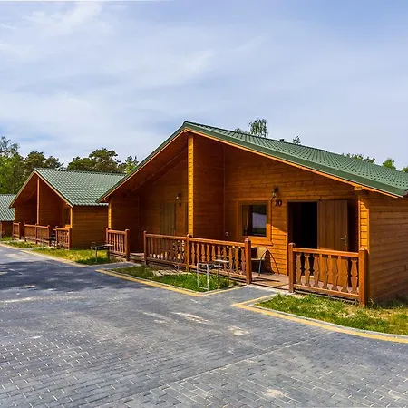 פארק נופש Morska Osada Blisko Morza קריניצה מורסקה