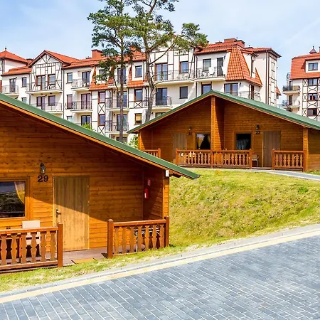 Holiday park Morska Osada Krynica Morska