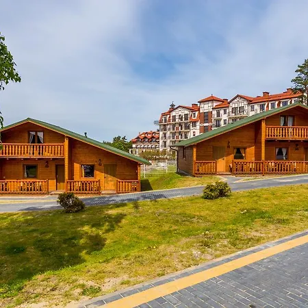 Morska Osada Krynica Morska Holiday park Krynica Morska