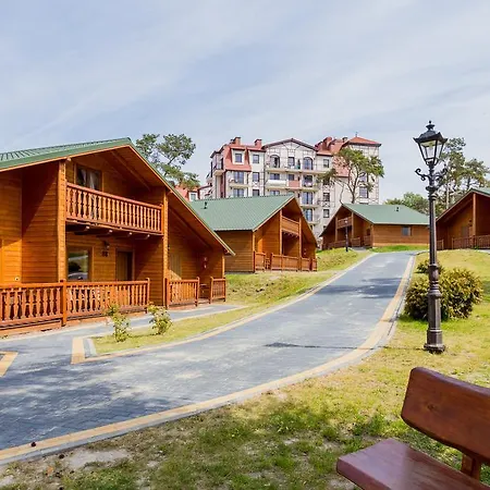 Holiday park Morska Osada Krynica Morska 3*