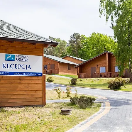 Village de vacances Morska Osada Blisko Morza Krynica Morska