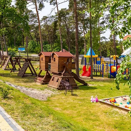 Kompleks wypoczynkowy Morska Osada Blisko Morza 3*