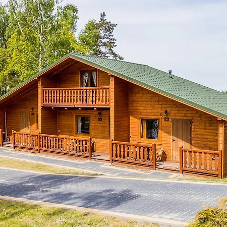 Kompleks wypoczynkowy Morska Osada Blisko Morza Krynica Morska