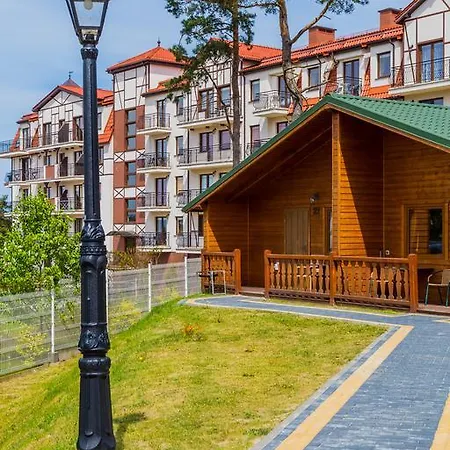 Prázdninový areál Morska Osada Blisko Morza 3*
