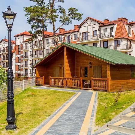 Morska Osada Krynica Morska Holiday park 3*