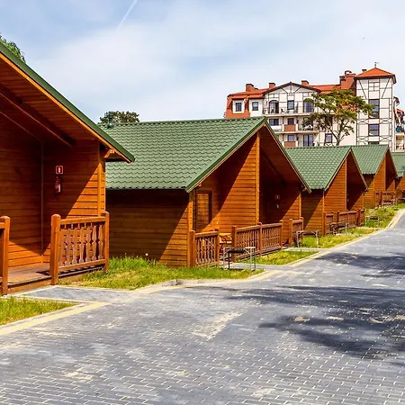 Morska Osada Krynica Morska