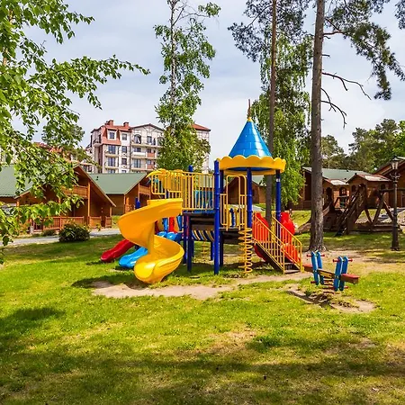 Morska Osada Blisko Morza 3*