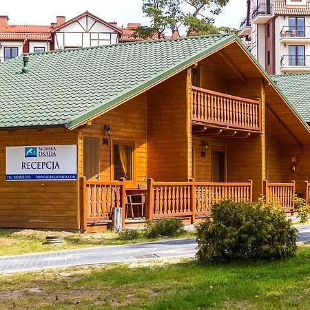 Kompleks wypoczynkowy Morska Osada Blisko Morza