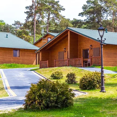 Morska Osada Krynica Morska Holiday park