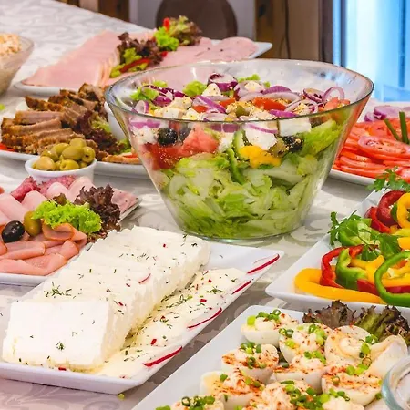 Morska Osada Krynica Morska Holiday park Krynica Morska