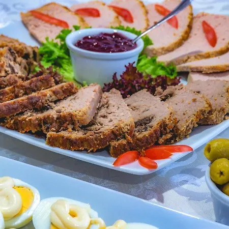 פארק נופש Morska Osada Blisko Morza 3*