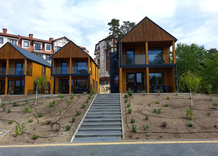 Aldeamento Turístico Morska Osada Blisko Morza 3*