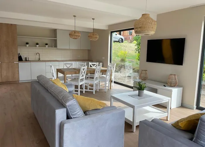 Morska Osada Blisko Morza Aldeamento Turístico Krynica Morska