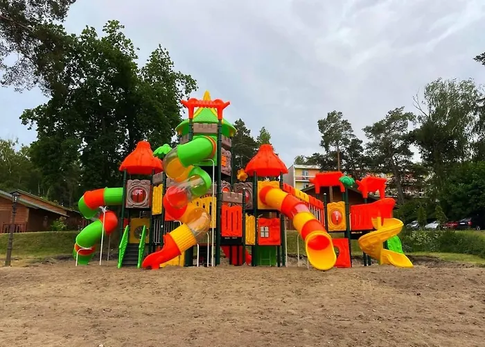 Morska Osada Blisko Morza Aldeamento Turístico