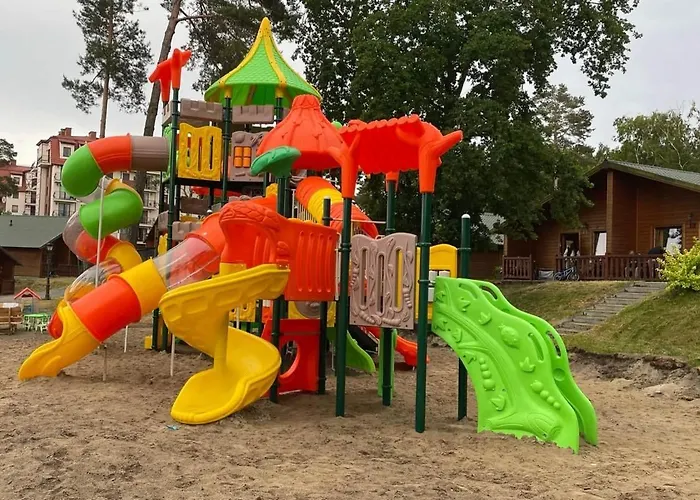 Morska Osada Blisko Morza