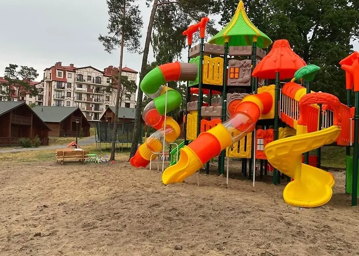 Morska Osada Blisko Morza Aldeamento Turístico