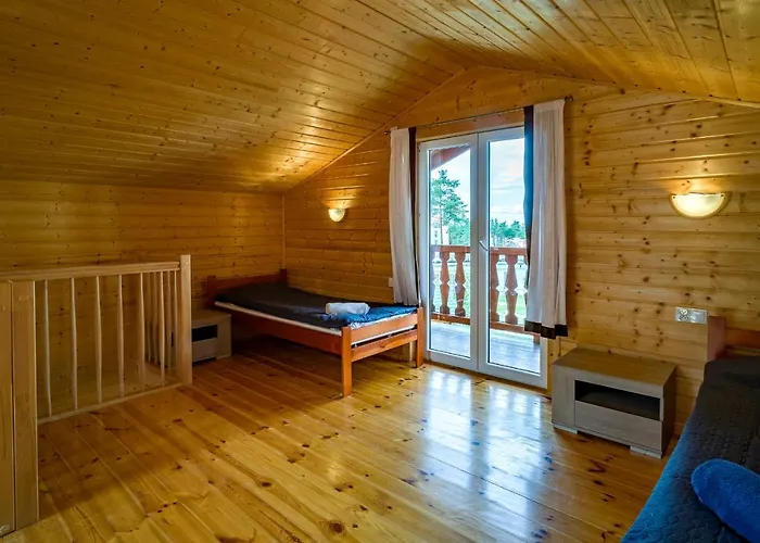 Morska Osada Blisko Morza