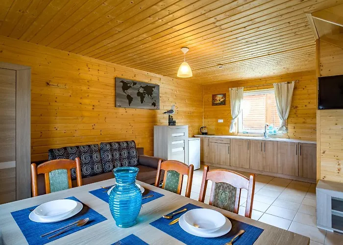 Morska Osada Blisko Morza Aldeamento Turístico 3*