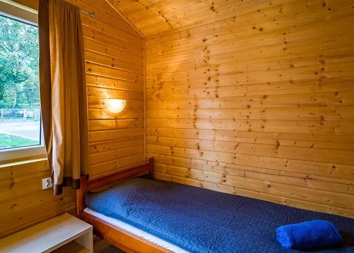 Morska Osada Blisko Morza Krynica Morska