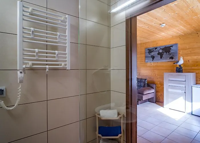 Aldeamento Turístico Morska Osada Blisko Morza Krynica Morska