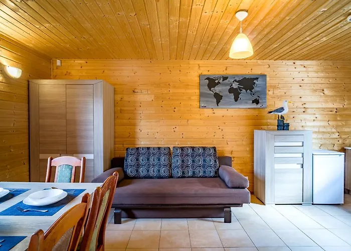 Semesterpark Morska Osada Blisko Morza 3*